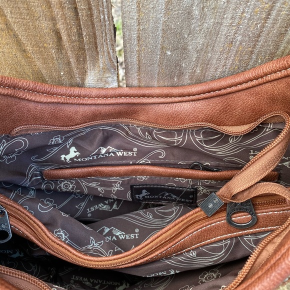 Montana West concealed handbag - Picture 7 of 7
